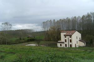 Riva del Po (FE), fraz. Serravalle