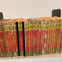 Lotto Kriminal 34 numeri vari, fallati in costa