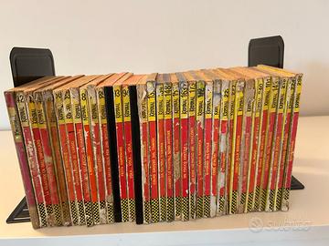 Lotto Kriminal 34 numeri vari, fallati in costa