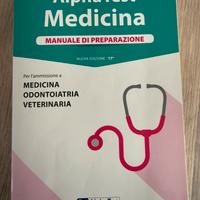 Alpha Test Medicina Ed.17