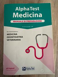 Alpha Test Medicina Ed.17