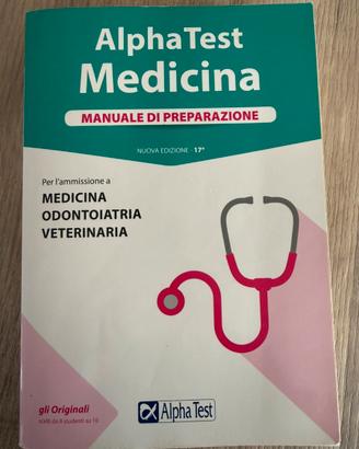 Alpha Test Medicina Ed.17