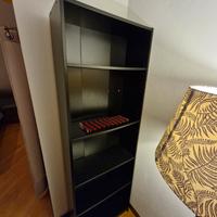 Libreria Billy nera