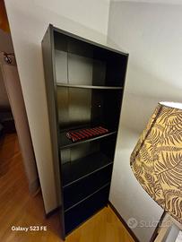Libreria Billy nera