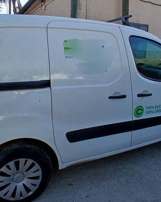 Furgone CITROEN Berlingo ELETTRICO 3 posti