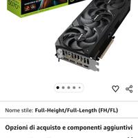 Gigabyte RTX 5070ti 