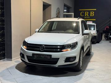 Volkswagen Tiguan 2.0 TDI 110 CV KM ORGINAL 110MIL