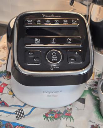 moulinex companion xl mod. HF805