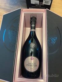 Giulio Ferrari Rosé 2010