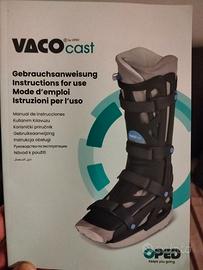 Tutore caviglia VacoCast (by Oped)