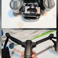 hubsan Zino 117 Y gimbal 3 assi, cam 4k 100 Mb/s