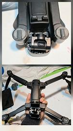 hubsan Zino 117 Y gimbal 3 assi, cam 4k 100 Mb/s