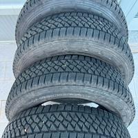 Gomme da carico leggero Bridgestone