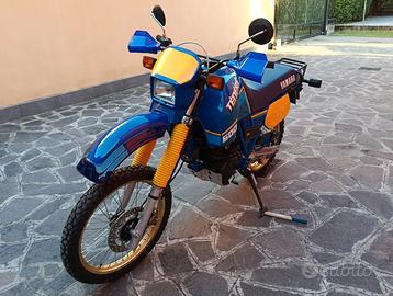Yamaha Tenerè 600 dewl 1987