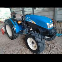 new Holland t 3050
