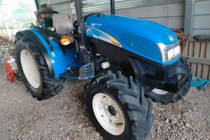 new Holland t 3050
