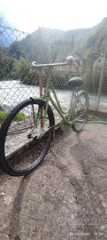 Bicicletta donna d epoca