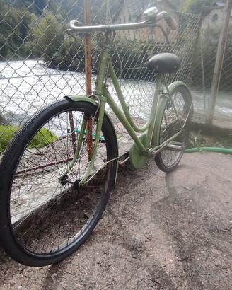 Bicicletta donna d epoca