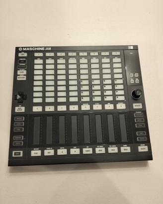 MACHINE JAM