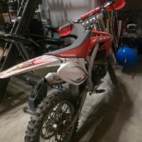 Hm cre 50 - 2011 moto da cross