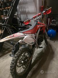 Hm cre 50 - 2011 moto da cross