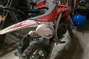 Hm cre 50 - 2011 moto da cross