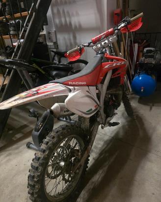 Hm cre 50 - 2011 moto da cross