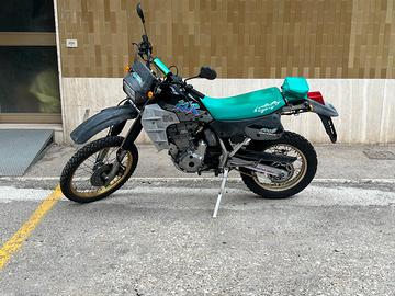 Kawasaki KLR 600 - 1992