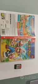 Nintendo switch Mario + Rabbits kingdome battle