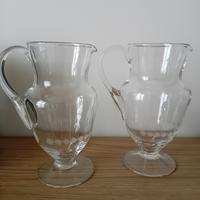 Coppia caraffe vintage 