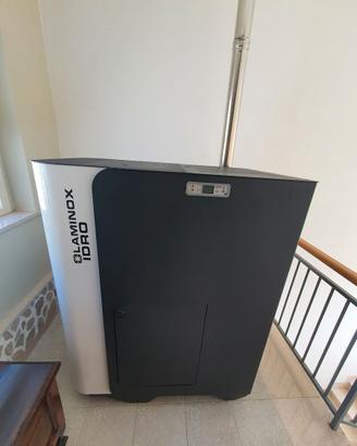 STUFA-CALDAIA pellet