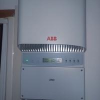 Inverter ABB+Deviatore 3kw+Batteria di accumulo5kw