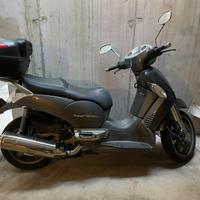 Aprilia Scarabeo Light 500