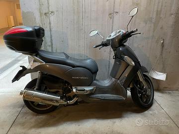 Aprilia Scarabeo Light 500