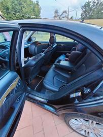 Mercedes classe e 320cdi evo avantgarde sport