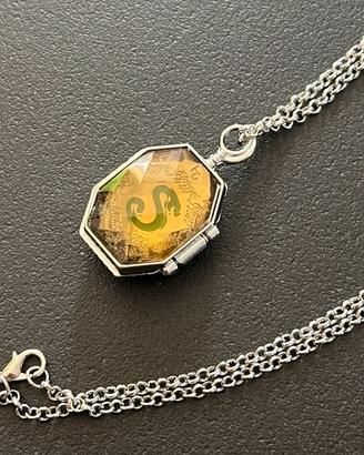 Collana Salazar Serpeverde - Horcrux