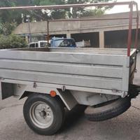 telo impermeabile per carrello appendice