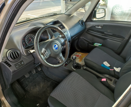 Fiat sedici 4x4 inseribile