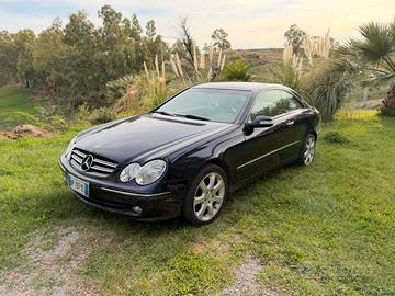 Mercedes CLK 270 CDI