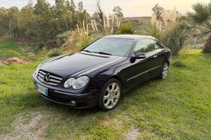 Mercedes CLK 270 CDI