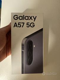 Samsung a57 256gb nuovo sigillato