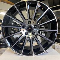 Cerchi NUOVI Mercedes raggio 18 cod.98324