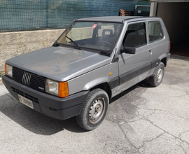 Fiat panda 4x4