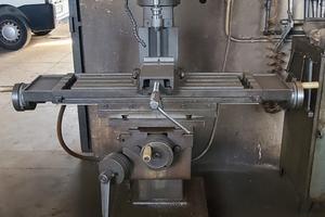 Macchine Utensili, Trappano Fresa Famup Pordenone