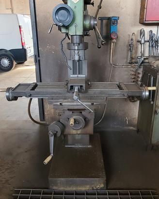 Macchine Utensili, Trappano Fresa Famup Pordenone