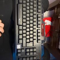 tastiera gaming