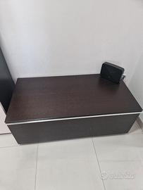 mobile cassettone wenge'