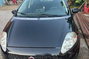 Fiat Grande Punto GPL