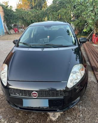 Fiat Grande Punto GPL