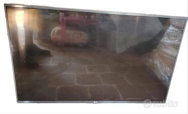 smart Tv Lg 42 POLLICI led diffetosi 